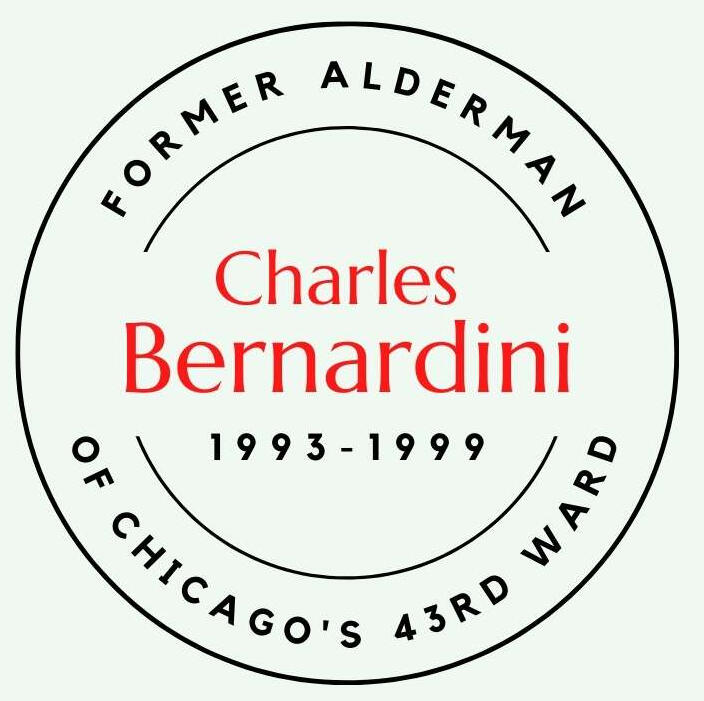 Alderman Charles Bernardini, 43rd Ward (1993-1999)