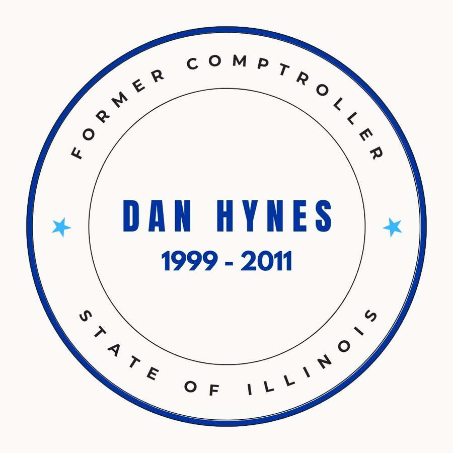 Comptroller Dan Hynes, State of Illinois (1999-2011)