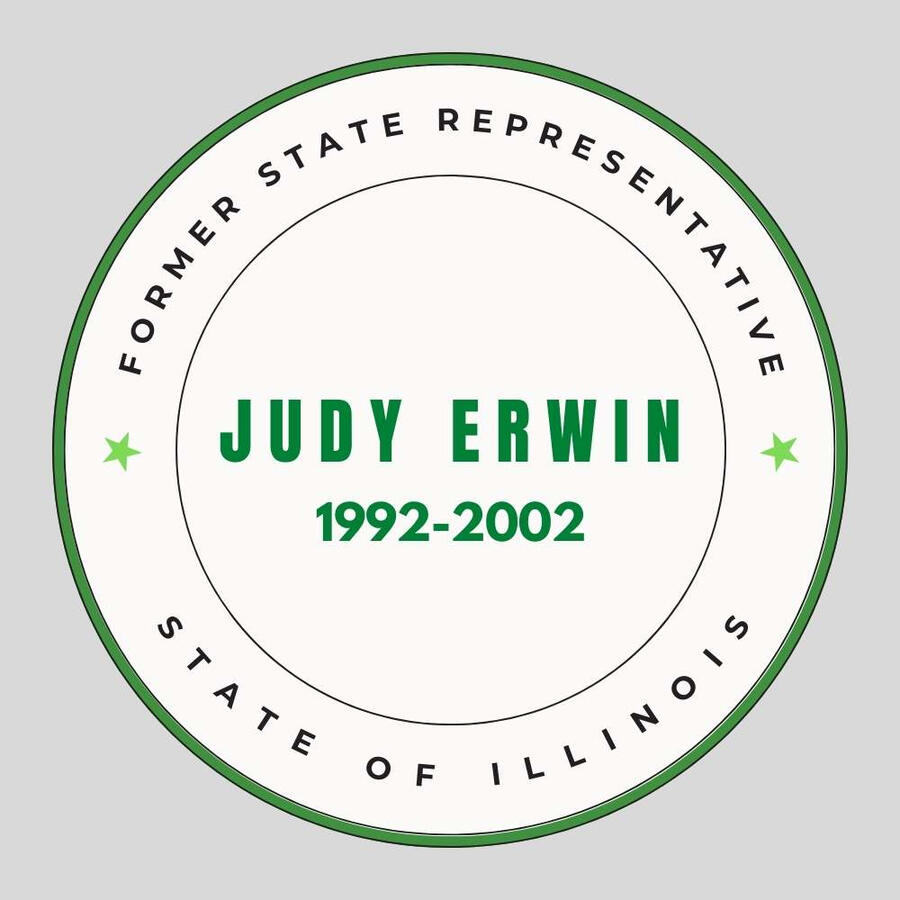 State Rep. Judy Erwin, 11th District (1992-2002)