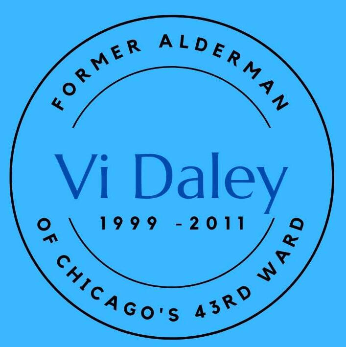 Alderman Vi Daley, 43rd Ward (1999-2011)