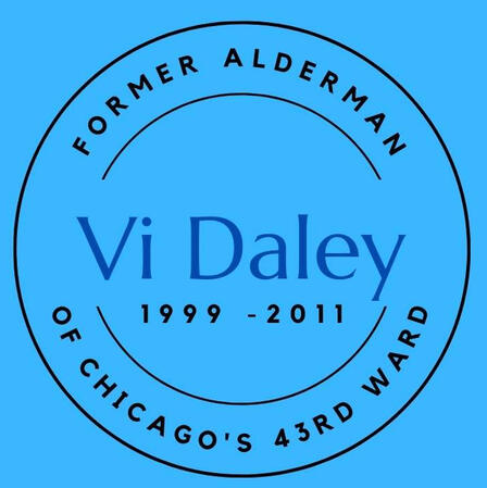 Alderman Vi Daley, 43rd Ward (1999-2011)