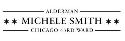 Alderman Michele Smith, 43rd Ward (2011-2022)