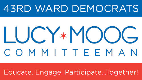Committeewoman Lucy Moog, 43rd Ward
